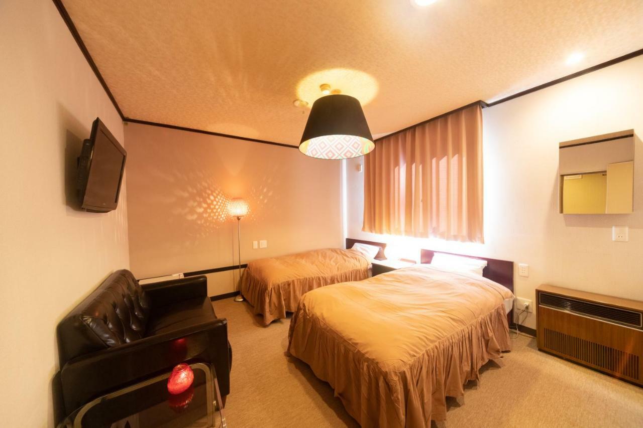 Kagura White Horse Inn ยูซาว่า ภายนอก รูปภาพ