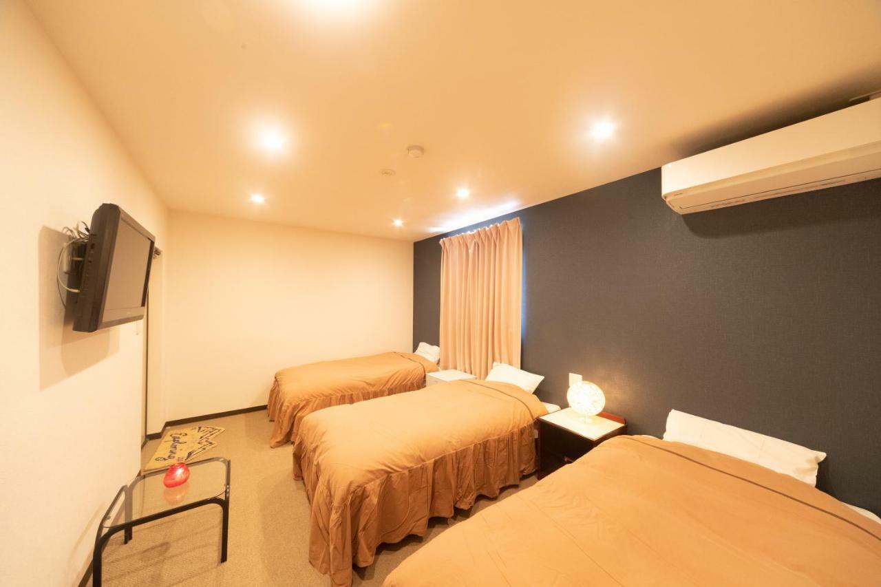 Kagura White Horse Inn ยูซาว่า ภายนอก รูปภาพ