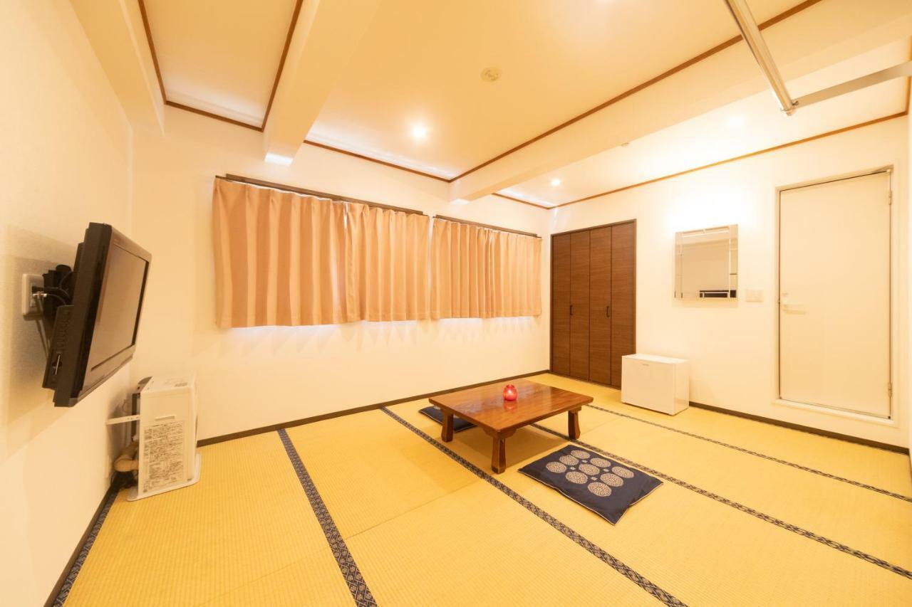 Kagura White Horse Inn ยูซาว่า ภายนอก รูปภาพ