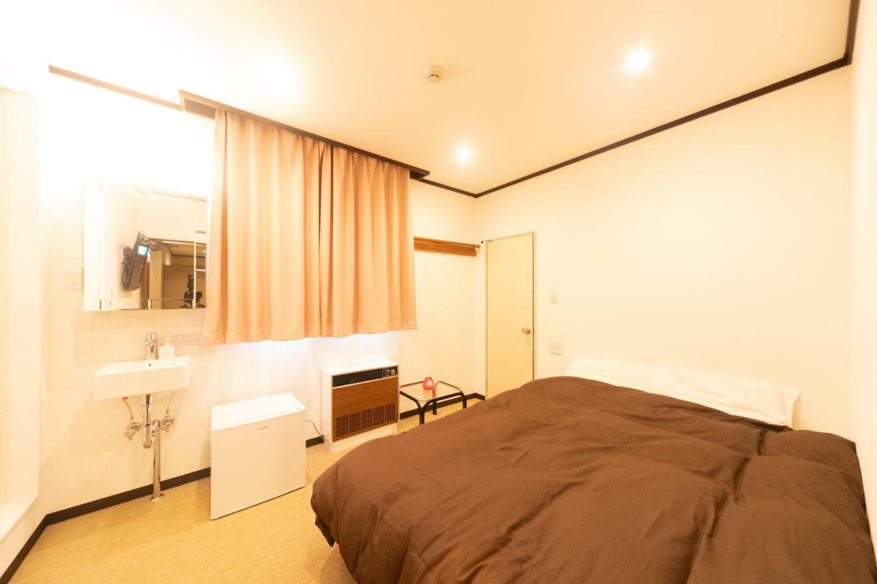 Kagura White Horse Inn ยูซาว่า ภายนอก รูปภาพ