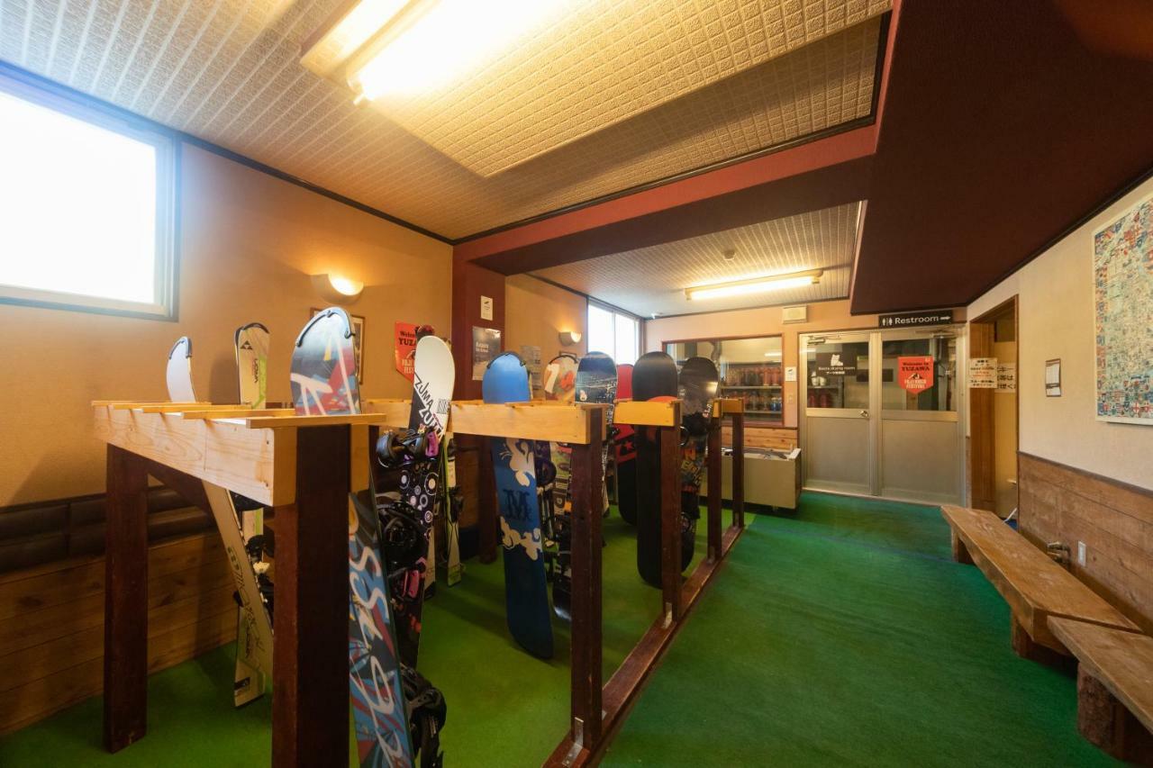 Kagura White Horse Inn ยูซาว่า ภายนอก รูปภาพ