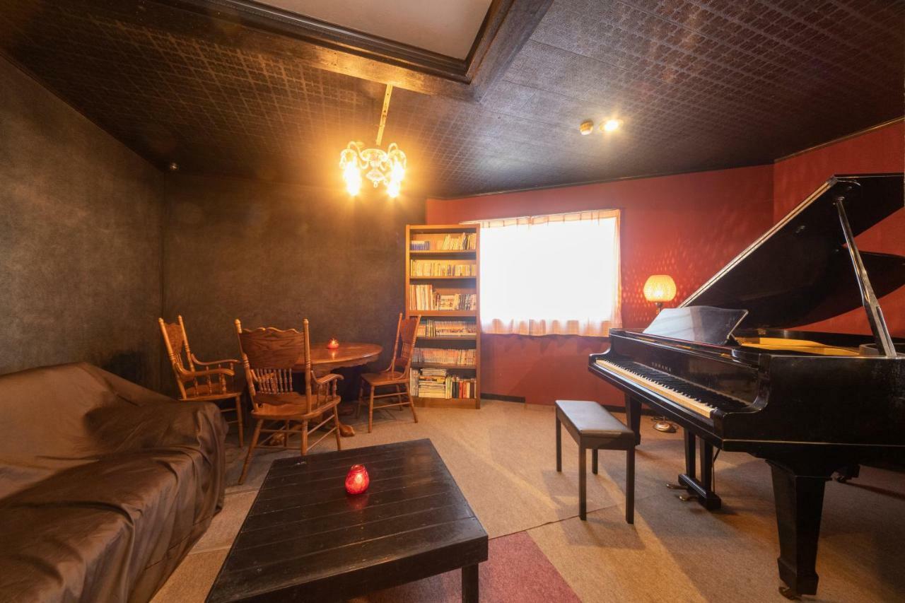 Kagura White Horse Inn ยูซาว่า ภายนอก รูปภาพ