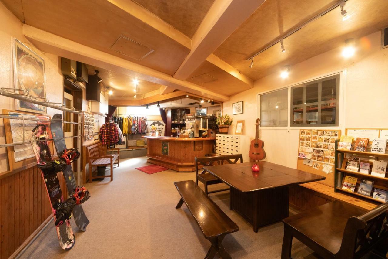 Kagura White Horse Inn ยูซาว่า ภายนอก รูปภาพ