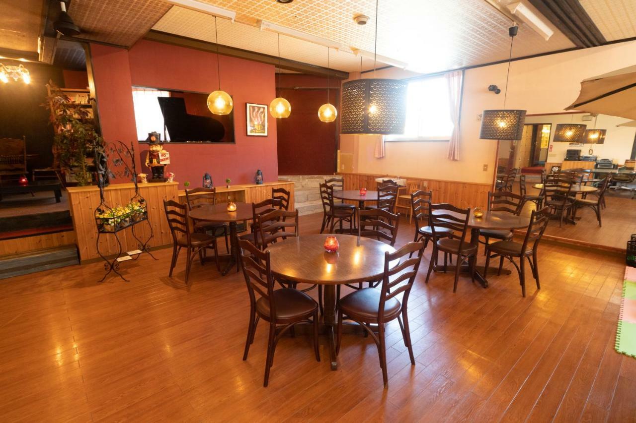 Kagura White Horse Inn ยูซาว่า ภายนอก รูปภาพ