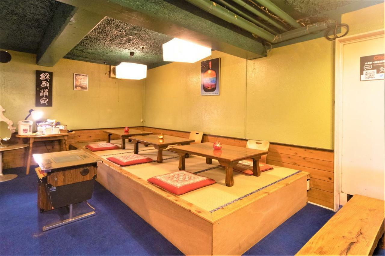 Kagura White Horse Inn ยูซาว่า ภายนอก รูปภาพ
