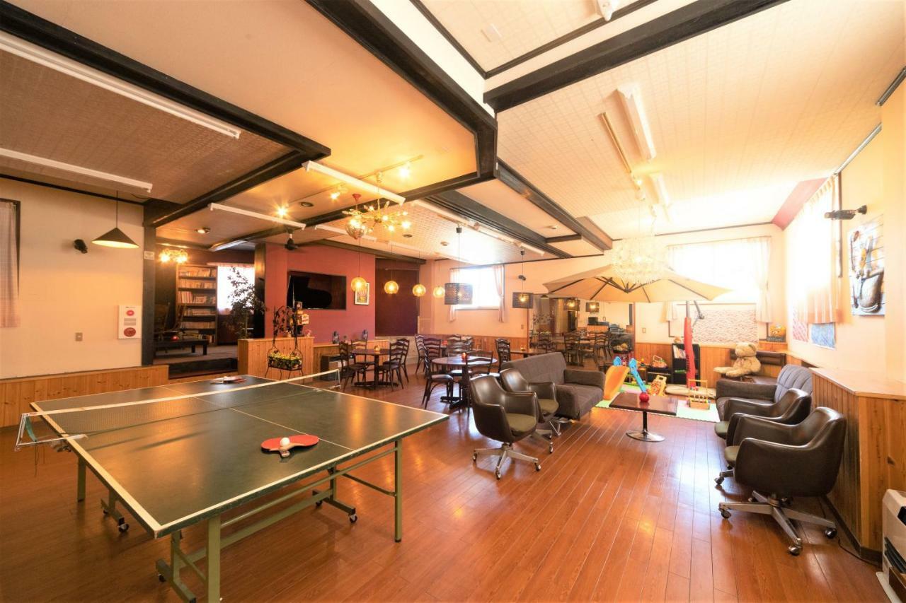 Kagura White Horse Inn ยูซาว่า ภายนอก รูปภาพ