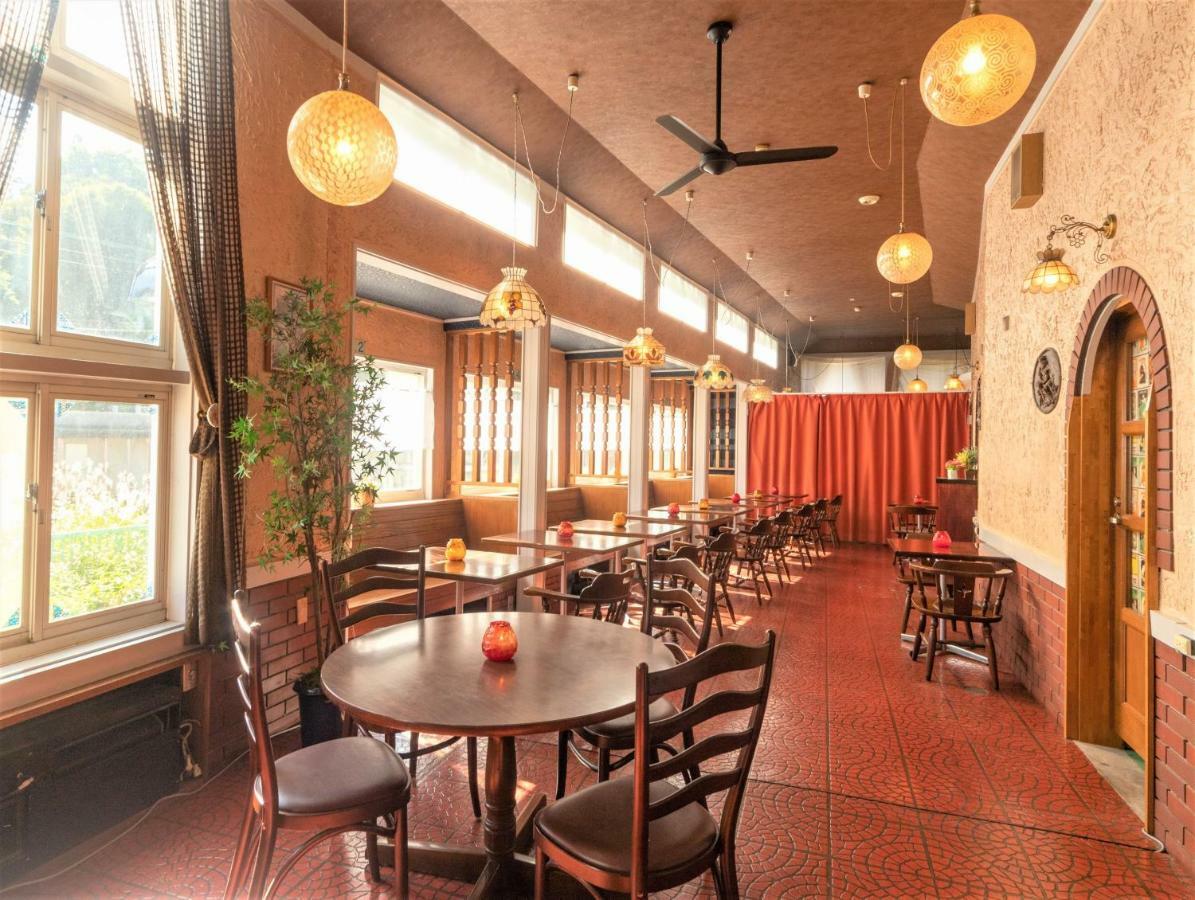 Kagura White Horse Inn ยูซาว่า ภายนอก รูปภาพ